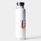 Herbst/Herbst/Blätter Trinkflasche (Rechts)