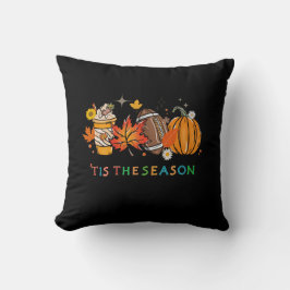 Herbst Herbst Erntedank Design der Saison Kissen