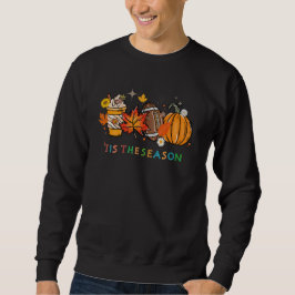 Herbst Herbst Erntedank Design der Saison Sweatshirt