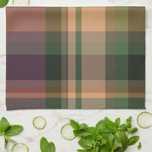 Herbst Herbst Erntedank Ernte Blätter fallen Geschirrtuch (Gefaltet)