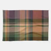 Herbst Herbst Erntedank Ernte Blätter fallen Geschirrtuch (Horizontal)