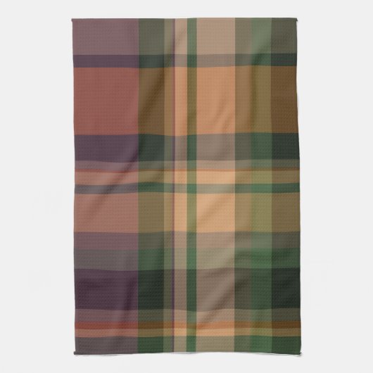 Herbst Herbst Erntedank Ernte Blätter fallen Geschirrtuch (Vertikal)