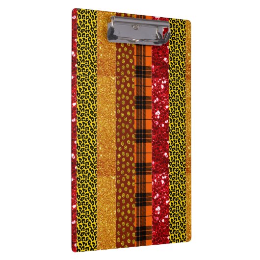 Herbst Herbst Erntedank Ernte Blätter fallen Klemmbrett (Rechts)