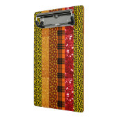 Herbst Herbst Erntedank Ernte Blätter fallen Mini Klemmbrett (Gewinkelt2)