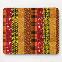 Herbst Herbst Erntedank Ernte Blätter fallen Mousepad