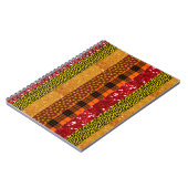 Herbst Herbst Erntedank Ernte Blätter fallen Notizblock (Linke Seite)