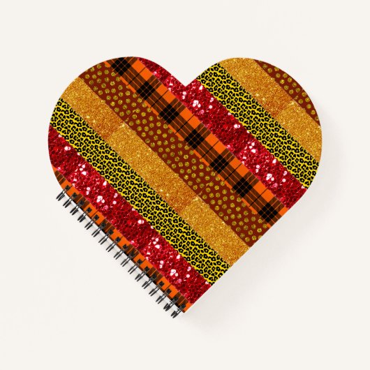 Herbst Herbst Erntedank Ernte Blätter fallen Notizblock (Vorderseite)