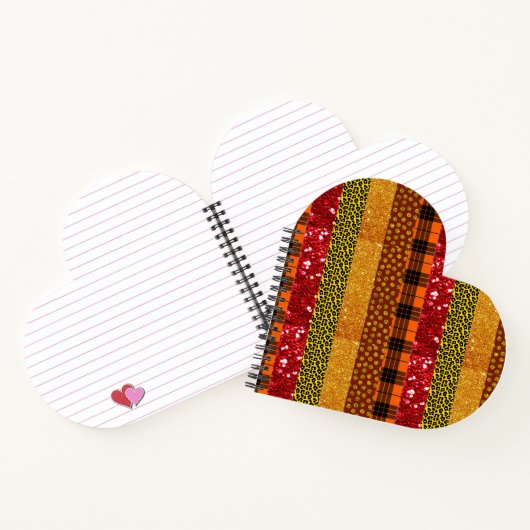 Herbst Herbst Erntedank Ernte Blätter fallen Notizblock (Innenseite)