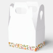 Herbst/Herbst/Erntedank Geschenkschachtel (Geöffnet)