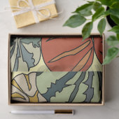 Herbst Herbst farbenfrohe Pumpkins Seidenpapier (Geschenk)