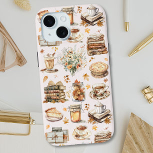 Herbst Herbst Favorit Essentielles Ästhetisches Mu Case-Mate iPhone Hülle