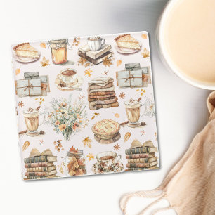 Herbst Herbst Favorit Essentielles Ästhetisches Mu Glasuntersetzer