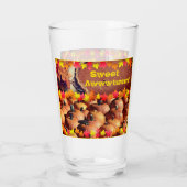 Herbst - Herbst Glas (Rückseite)