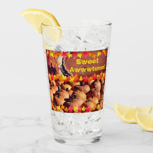 Herbst - Herbst Glas (Vorderseite Ice)