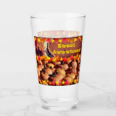 Herbst - Herbst Glas (Vorderseite)