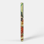 Herbst/Herbst/Halloween/Kürbis/Skelett Samsung Galaxy Hülle (Rechte Seite)