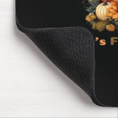 Herbst, Herbst, Herbst Mousepad (Ecke)