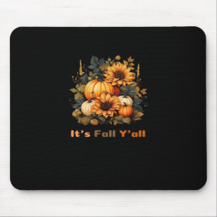 Herbst, Herbst, Herbst Mousepad