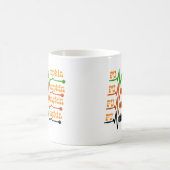 Herbst Herbst Herbst Pumpen Kaffeetasse (Mittel)