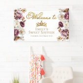 Herbst Herbst in Burgund 16 Banner (Insitu)