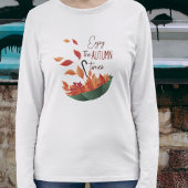 Herbst/Herbst in Umbrella T-Shirt