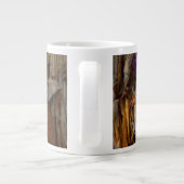 Herbst - Herbst ist festlich Jumbo-Tasse (Rückseite)