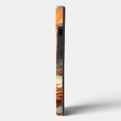 Herbst Herbst Königin Goddess Fantasy Art Case-Mate iPhone Hülle (Rückseite / Links)