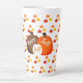 Herbst/Herbst/Kürbis Milchtasse (Vorderseite)