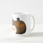 Herbst/Herbst/Kürbis Tasse (VorderseiteRechts)