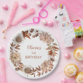 Herbst/Herbst Pappteller (Party)