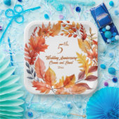 Herbst/Herbst Pappteller (Party)