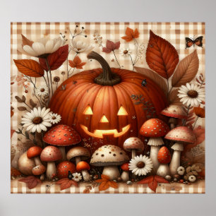 Herbst/Herbst-Poster Poster