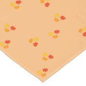 Herbst/Herbst/Pumpkin Kurzer Tischläufer (Ecke)