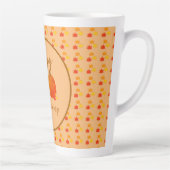 Herbst/Herbst/Pumpkin Milchtasse (Rechts)