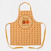 Herbst/Herbst/Pumpkin Schürze (Vorderseite)