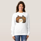 Herbst/Herbst/Pumpkin Sweatshirt (Vorne ganz)