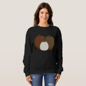 Herbst/Herbst/Pumpkin Sweatshirt (Vorne ganz)