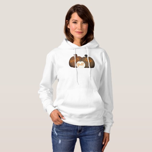 Herbst/Herbst/Pumpkin Sweatshirt (Vorne ganz)