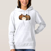 Herbst/Herbst/Pumpkin Sweatshirt (Vorderseite)