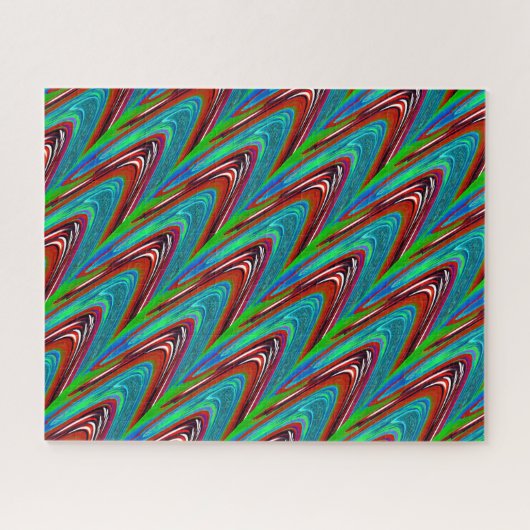 Herbst (Herbst) Puzzle (Horizontal)