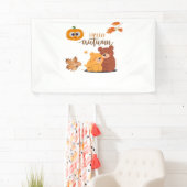 Herbst Herbst Shirt, Erntedank Shirt, Fall Pumpki Banner (Insitu)