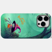 Herbst/Herbst/Spinne/Hexe/Halloween Case-Mate iPhone Hülle (Rückseite (Horizontal))