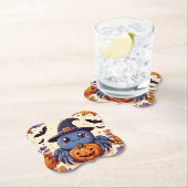 Herbst/Herbst/Spinne/Hexe/Halloween Untersetzer (Vor Ort)