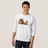 Herbst/Herbst Sweatshirt (Vorne ganz)