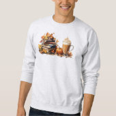 Herbst/Herbst Sweatshirt (Vorderseite)