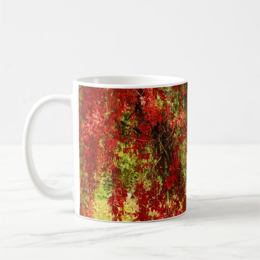 Herbst/Herbst Tasse (Links)
