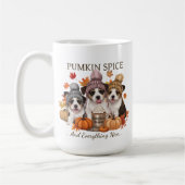 Herbst/Herbst-Tasse Kaffeetasse (Links)