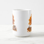 Herbst/Herbst-Tasse Kaffeetasse (Mittel)