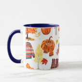 Herbst/Herbst-Tasse Tasse (Links)