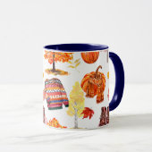 Herbst/Herbst-Tasse Tasse (VorderseiteRechts)